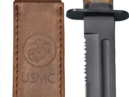 World Famous U.S.M.C Style Fighting Knife Hot on Sale