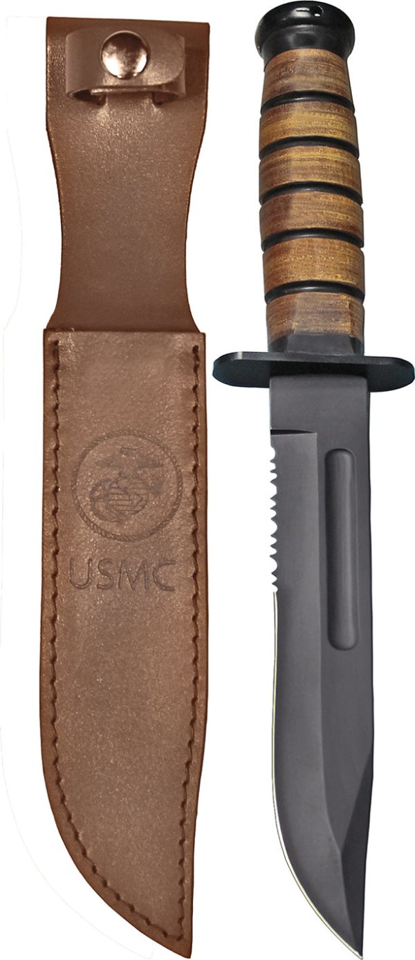 World Famous U.S.M.C Style Fighting Knife Hot on Sale