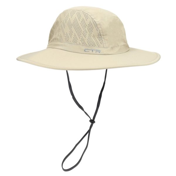 CTR Summit Expedition Hat UPF 50+ Rated Sale