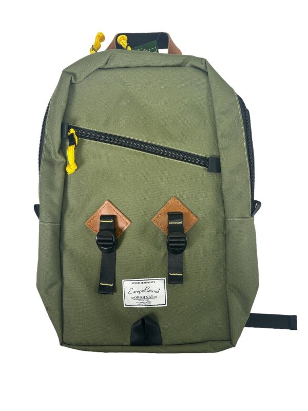 Europe Bound Trailpack 35L Capacity For Discount