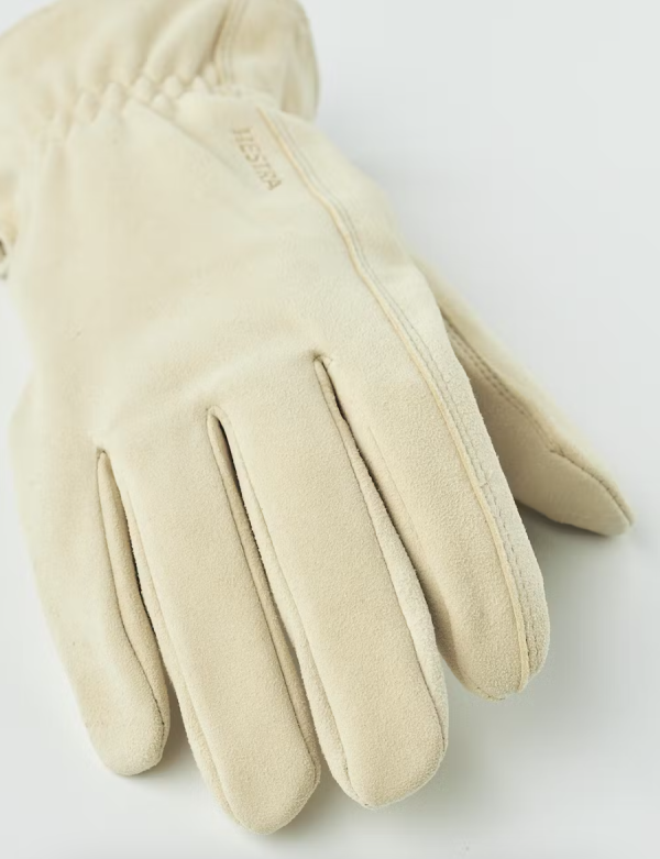 Hestra Chamois Leather Work Gloves Sale