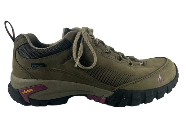 Vasque Women s Talus Trek Low UltraDry Hiking Shoes on Sale