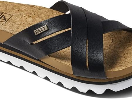 Reef Women s Cushion Bloom Hi Slide Sandals Online