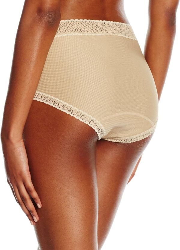 Exofficio Give-N-Go Lacy Full Cut Briefs XS Hot on Sale