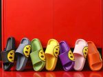 Smiley Slides Kids & Adults - Assorted Colors Online now