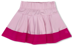 *PRE-ORDER* Amber Skort - Cotton Candy Pink, Power Pink Hot on Sale