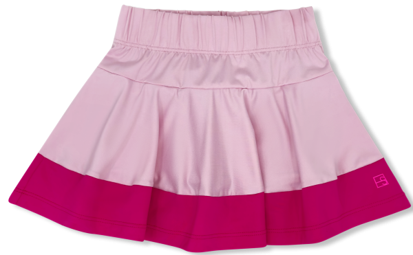 *PRE-ORDER* Amber Skort - Cotton Candy Pink, Power Pink Hot on Sale