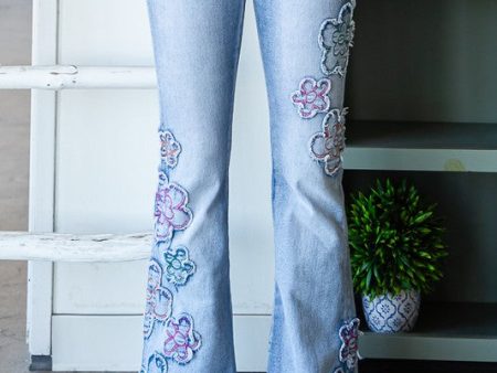 OLI & HALI DAISY DENIM Online now