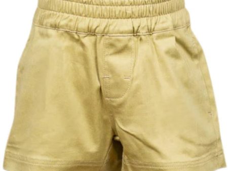 *PRE-ORDER* Spencer Boys Shorts - Khaki Sale