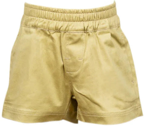 *PRE-ORDER* Spencer Boys Shorts - Khaki Sale