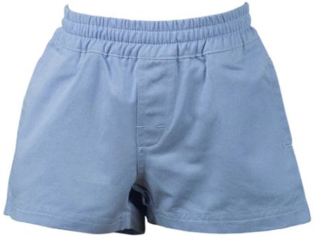 *PRE-ORDER* Spencer Boys Shorts - Blue Online Hot Sale