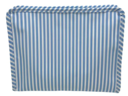 Chambray Pimlico Stripe Roadie For Cheap