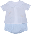 *PRE-ORDER* Avery Diaper Set - Airplane Online now