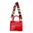 I Speak Fluid French Mini Tote - Assorted Colors For Cheap