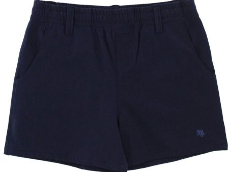 *PRE-ORDER* Performance Short - Navy For Sale