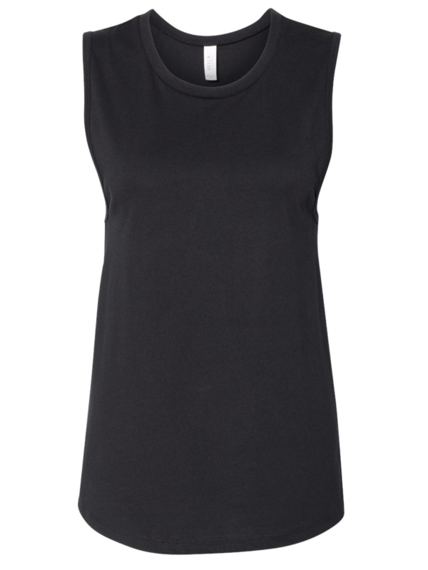 Bella & Canvas Women s Jersey Muscle Tank - Assorted Colors Sale