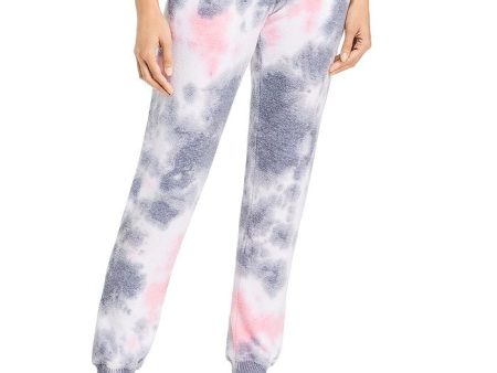 Yummy Tie-dye Jogger Pants - Sunset Smoke Online