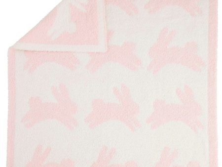 *PRE-ORDER* Pink Bunny Blanket Discount