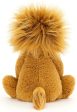 Bashful Lion For Cheap