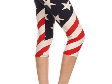 American Pride OS Capri Online Hot Sale