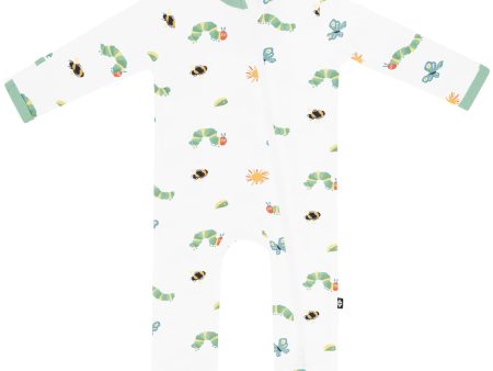 Zippered Romper - The Very Hungry Caterpillar™ and Friends Cheap