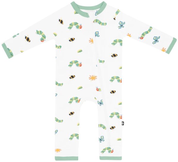 Zippered Romper - The Very Hungry Caterpillar™ and Friends Cheap