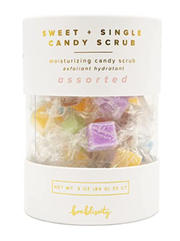 SIGNATURE SUGAR CUBE CANDY SCRUB (30 PCS) - ASSORTED SCENTS Hot on Sale