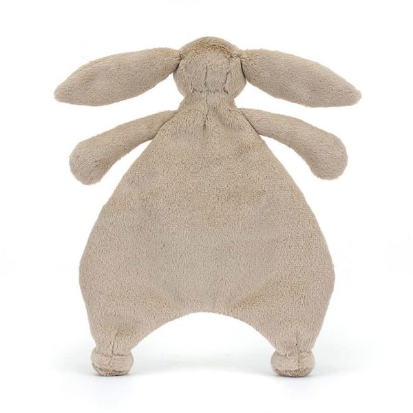 Bashful Beige Bunny Comforter on Sale