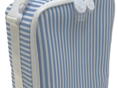 Chambray Pimlico Stripe Lunch Box Hot on Sale