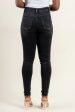 FLYING MONKEY HIGH RISE SKINNY JEANS FAR COUNTRY Sale