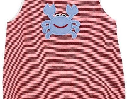 *PRE-ORDER* Boys Knit Bubble - Crab on Sale