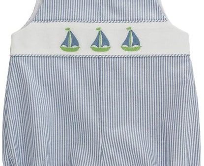 *PRE-ORDER* Boys Bubble - Sailboat Trio Fashion