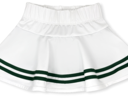 *PRE-ORDER* Callie Skort - Pure Coconut, Augusta Green Cheap