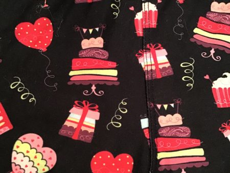 Birthday Leggings Hot on Sale