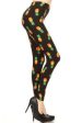 Aloha Plus Leggings Fashion