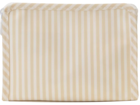 *PRE-ORDER* Sand Pimlico Stripe Roadie For Discount