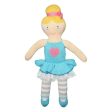 Zoe the Ballerina Knit Doll Online