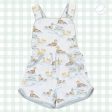 Darling Ducks Girls Romper Online now