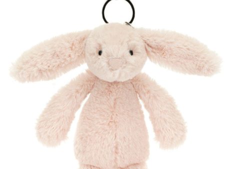 Bashful Blush Bunny Bag Charm Sale