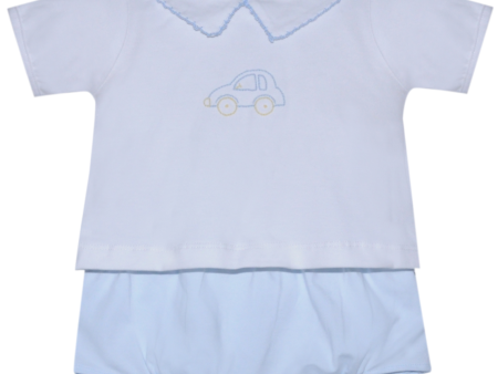 *PRE-ORDER* Bailey Diaper Set - Car Online