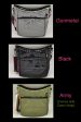 Shiny Puffer Crossbody - Assorted Colors Online