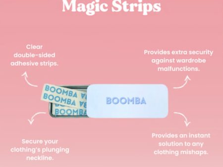 Boomba Magic Strips Online