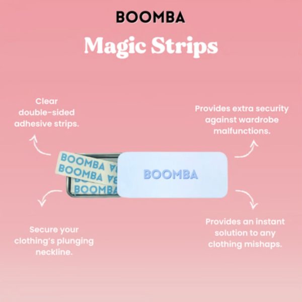 Boomba Magic Strips Online