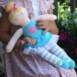 Zoe the Ballerina Knit Doll Online