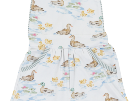 Darling Ducks Girls Romper Online now