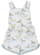 Darling Ducks Girls Romper Online now