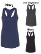 BELLA + CANVAS - Women s Jersey Racerback Tank - Assorted Colors Supply