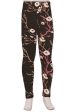 Cherry Blossoms OS Leggings on Sale