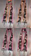 Colorful Camouflage 2” Adjustable  Handbag Strap - Assorted Colors Sale