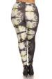 Carbon Copy Plus Full Length Leggings Discount